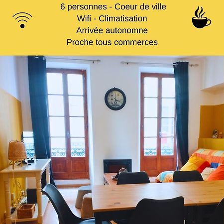 Appartement En Plein Centre. 卡庞特拉 外观 照片